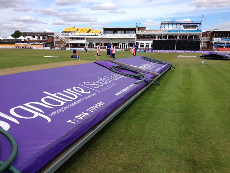 Mobile Cricket Covers JMS Cricket