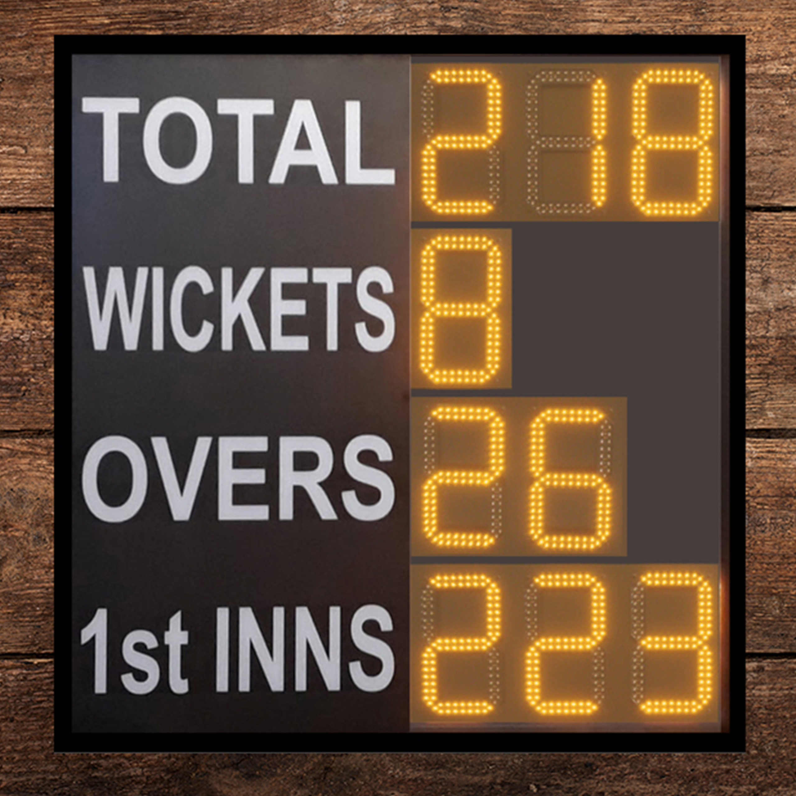 Cricket Scoreboards For Sale